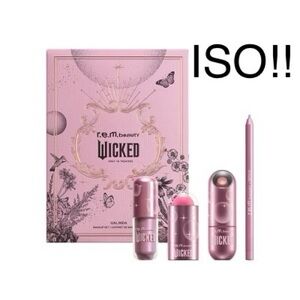 ISO r.e.m. beauty Wicked galinda set